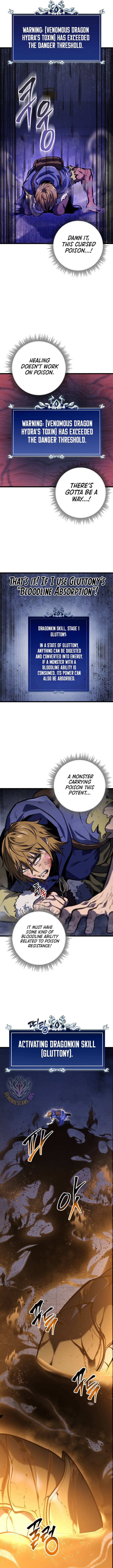 Dragonslayer’s Class Regression Chapter 33 77 12