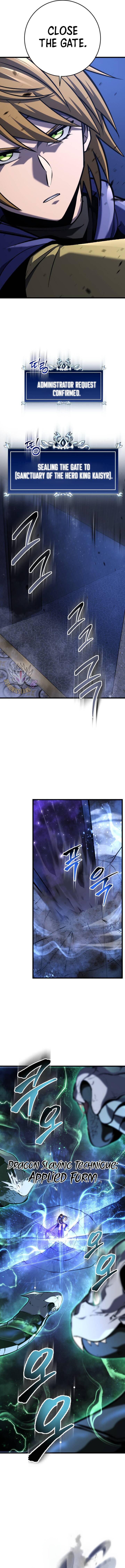 Dragonslayer’s Class Regression Chapter 33 67 2