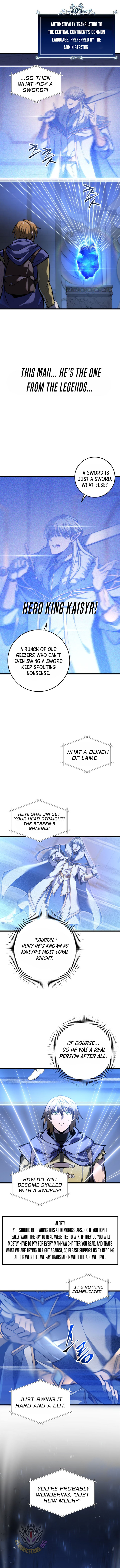 Dragonslayer’s Class Regression Chapter 34 60 1