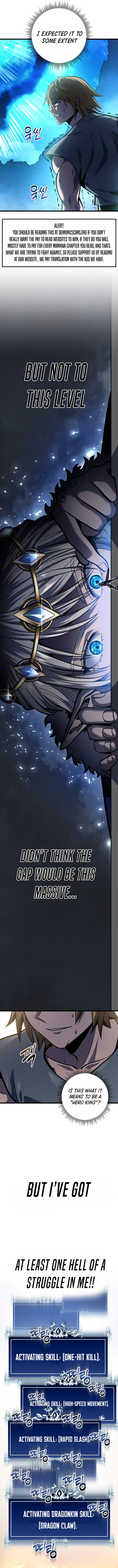 Dragonslayer’s Class Regression Chapter 34 70 11