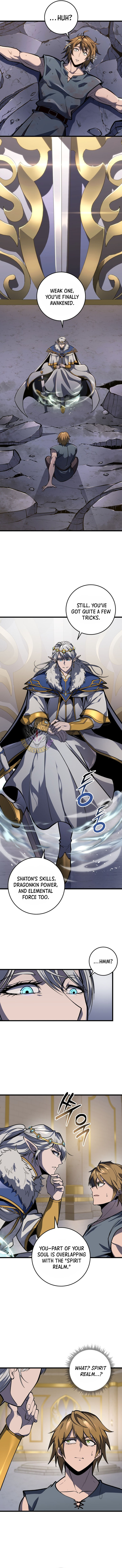 Dragonslayer’s Class Regression Chapter 34 73 14