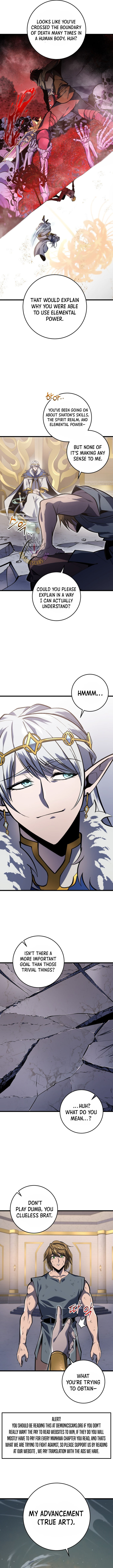 Dragonslayer’s Class Regression Chapter 34 74 15