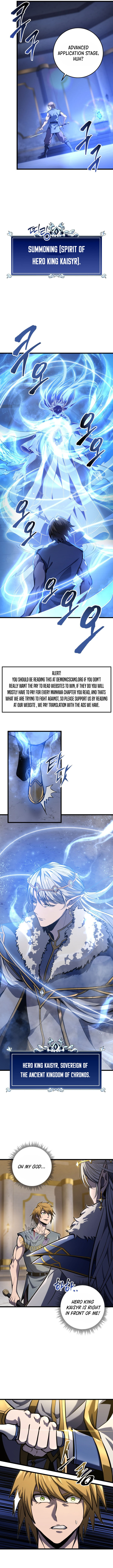 Dragonslayer’s Class Regression Chapter 34 64 5