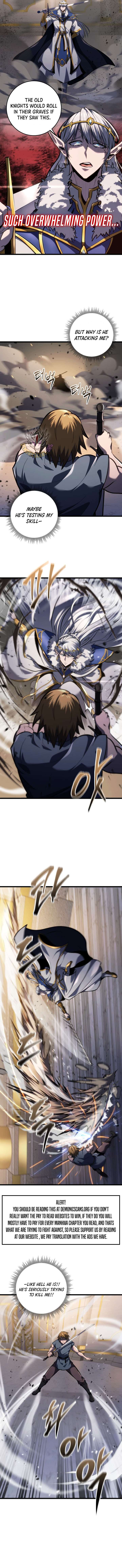 Dragonslayer’s Class Regression Chapter 34 66 7