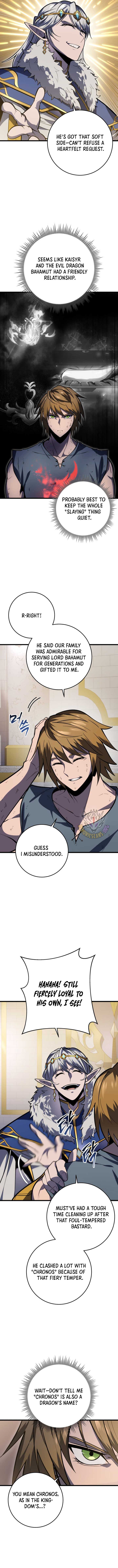 Dragonslayer’s Class Regression Chapter 35 78 13