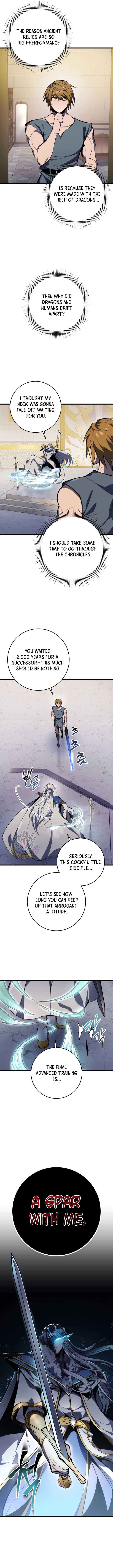 Dragonslayer’s Class Regression Chapter 35 81 16