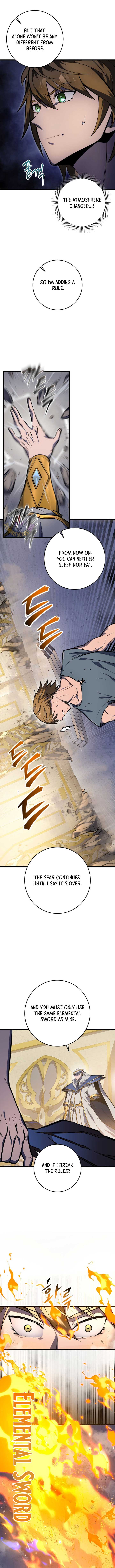 Dragonslayer’s Class Regression Chapter 35 82 17