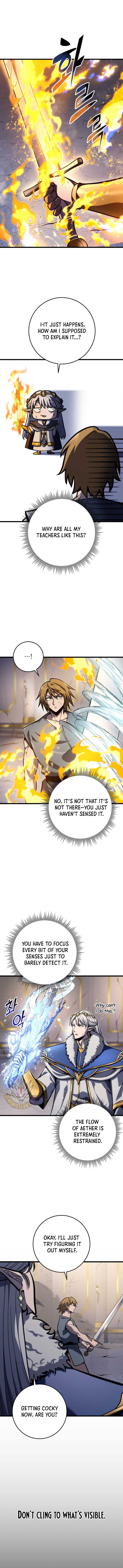 Dragonslayer’s Class Regression Chapter 35 67 2