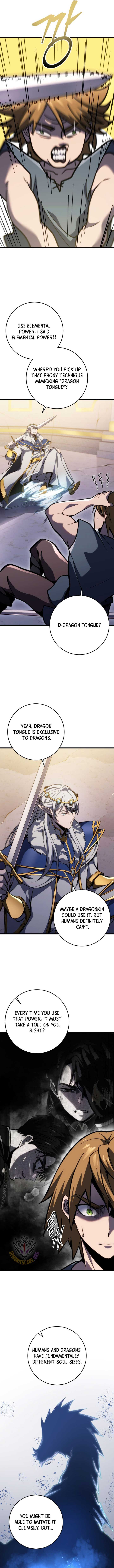 Dragonslayer’s Class Regression Chapter 35 69 4