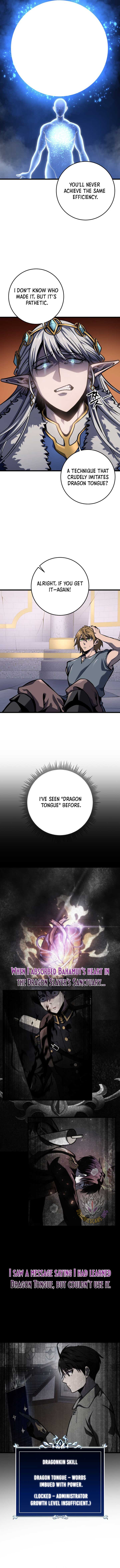 Dragonslayer’s Class Regression Chapter 35 70 5