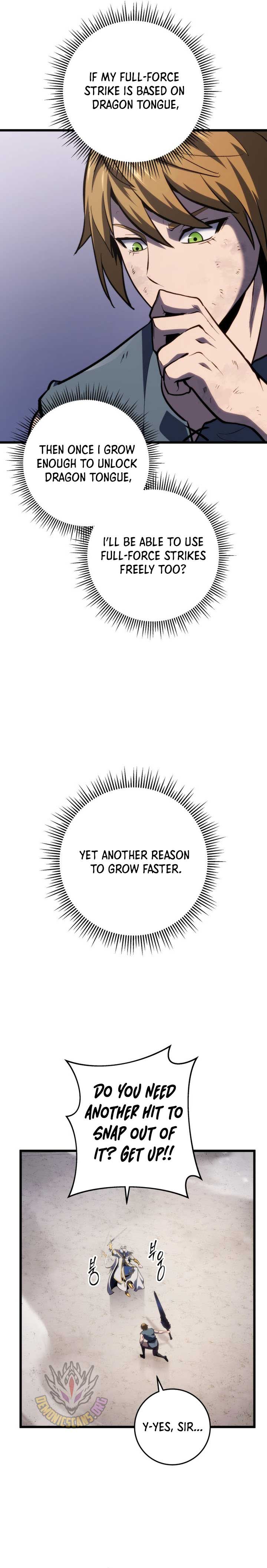 Dragonslayer’s Class Regression Chapter 35 71 6
