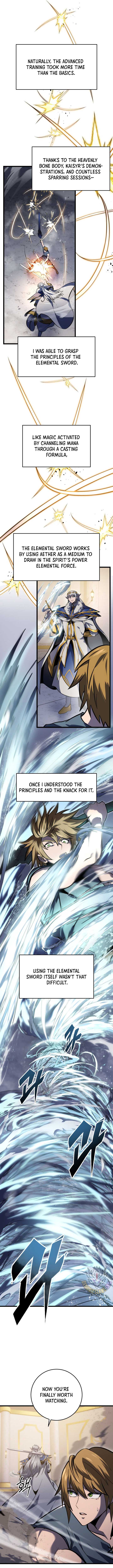 Dragonslayer’s Class Regression Chapter 35 72 7