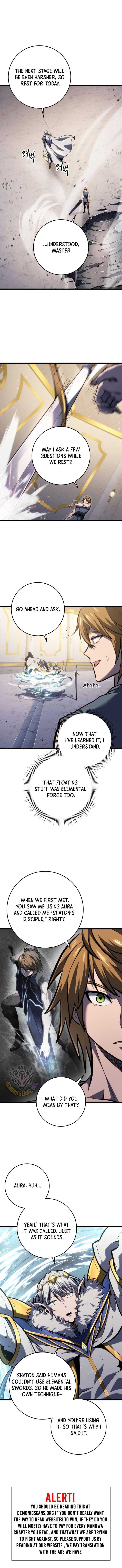 Dragonslayer’s Class Regression Chapter 35 73 8