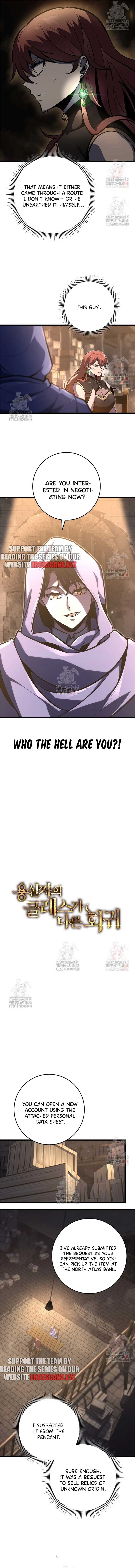 Dragonslayer’s Class Regression Chapter 39 65 04