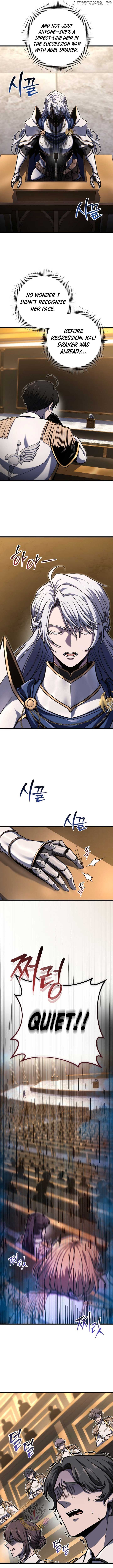 Dragonslayer’s Class Regression Chapter 41 61 03