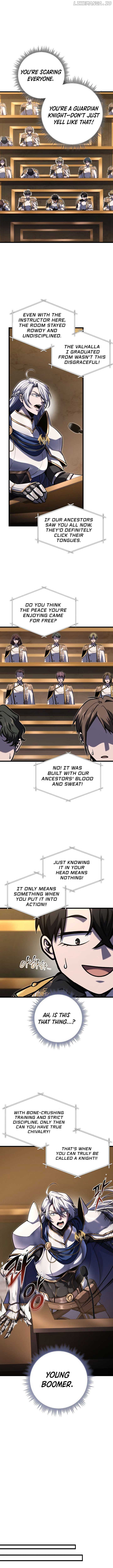 Dragonslayer’s Class Regression Chapter 41 62 04