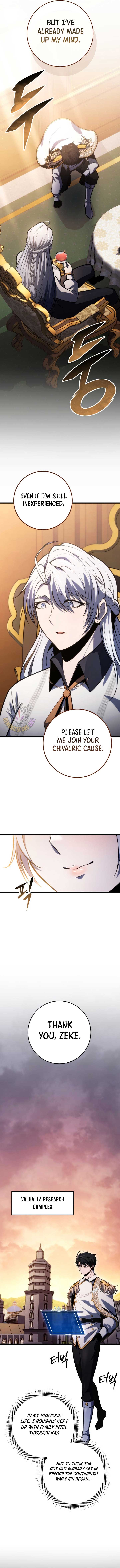 Dragonslayer’s Class Regression Chapter 42 69 10