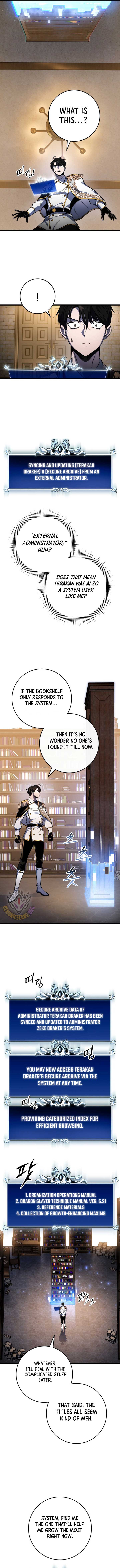 Dragonslayer’s Class Regression Chapter 42 73 14