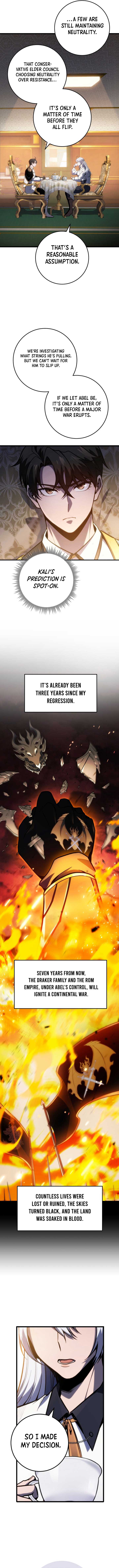 Dragonslayer’s Class Regression Chapter 42 66 7