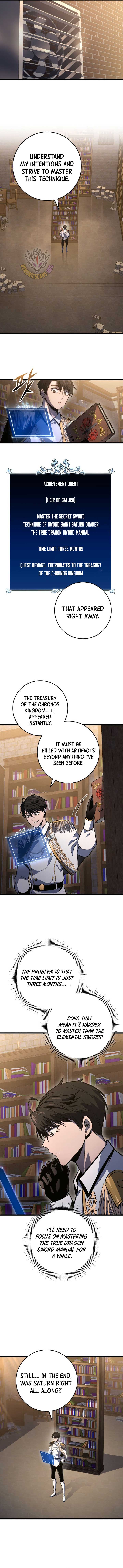 Dragonslayer’s Class Regression Chapter 43 57 4