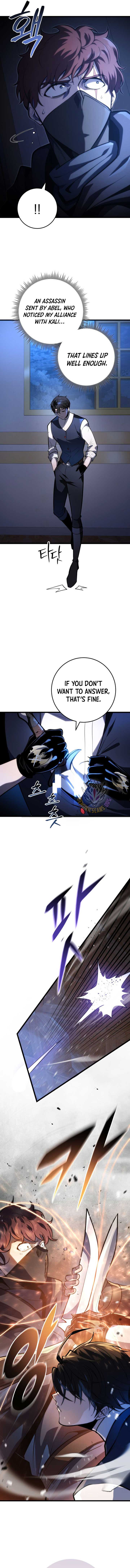 Dragonslayer’s Class Regression Chapter 44 72 10