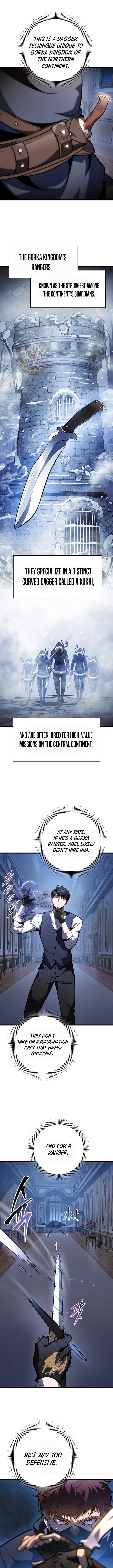 Dragonslayer’s Class Regression Chapter 44 75 13