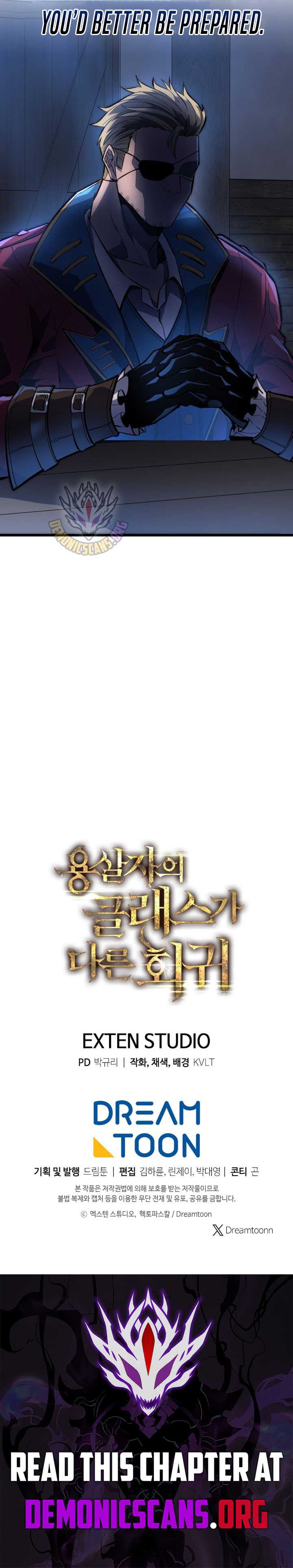 Dragonslayer’s Class Regression Chapter 44 79 17