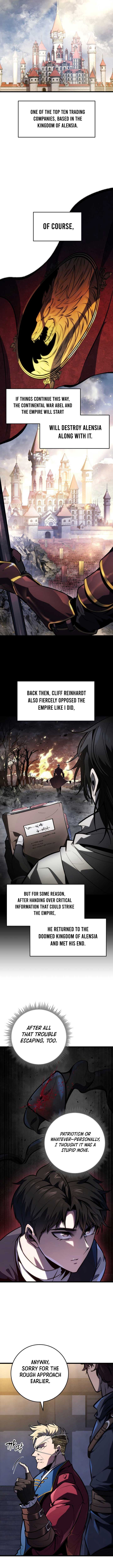 Dragonslayer’s Class Regression Chapter 45 54 1