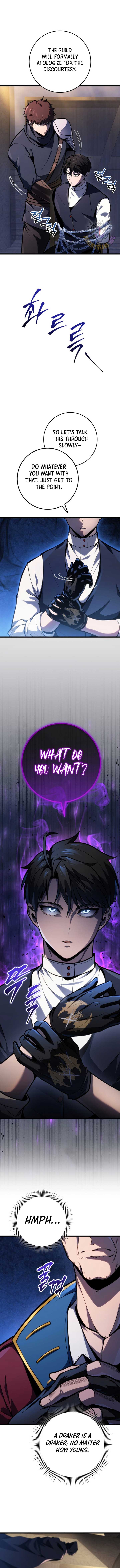 Dragonslayer’s Class Regression Chapter 45 55 2