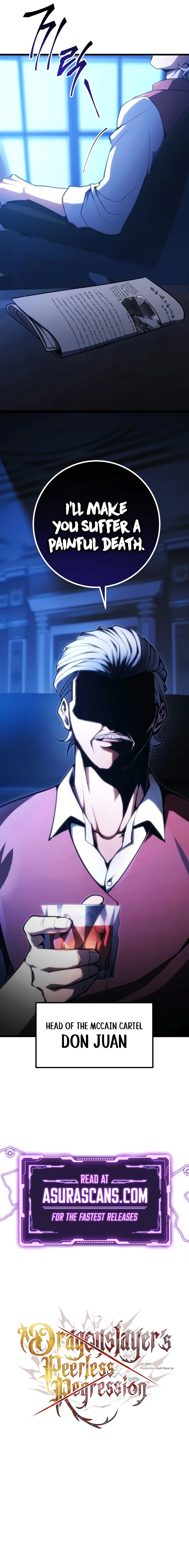 Dragonslayer’s Class Regression Chapter 48 55 13