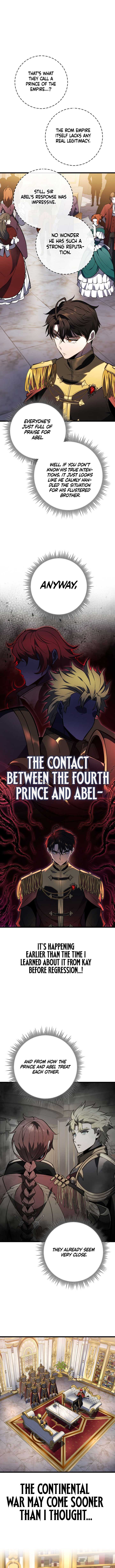 Dragonslayer’s Class Regression Chapter 50 66 10