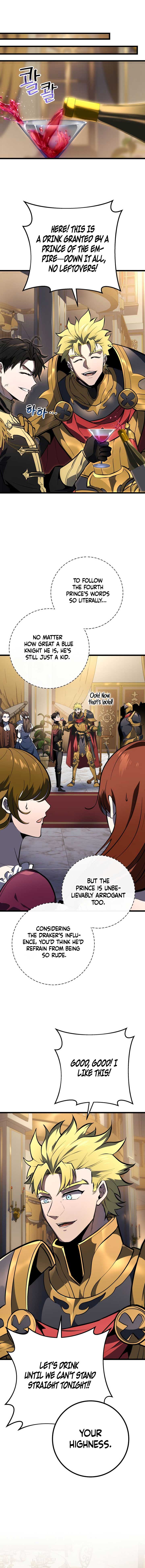 Dragonslayer’s Class Regression Chapter 50 64 8