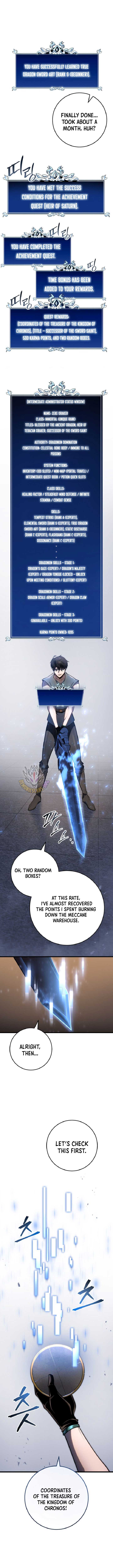 Dragonslayer’s Class Regression Chapter 52 77 15