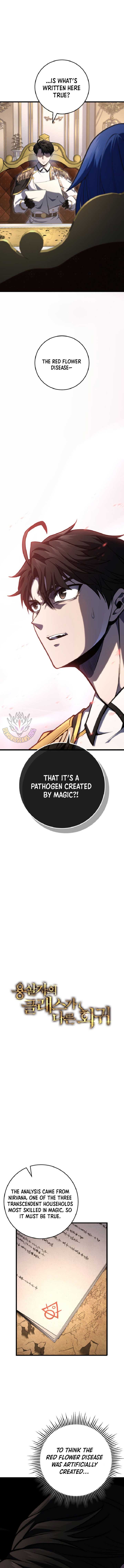 Dragonslayer’s Class Regression Chapter 52 64 2