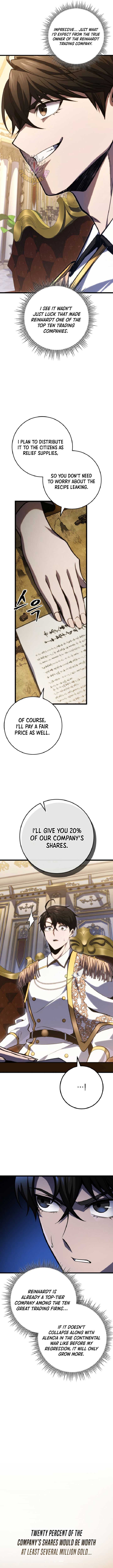 Dragonslayer’s Class Regression Chapter 52 69 7