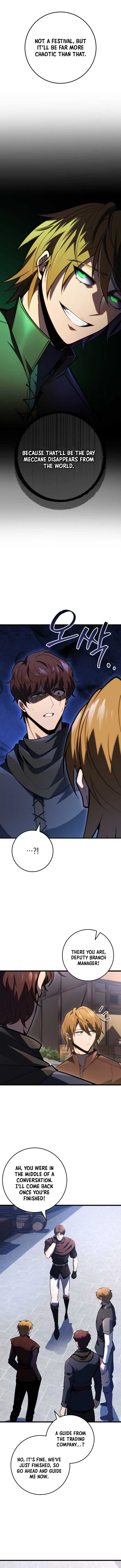 Dragonslayer’s Class Regression Chapter 53 67 5