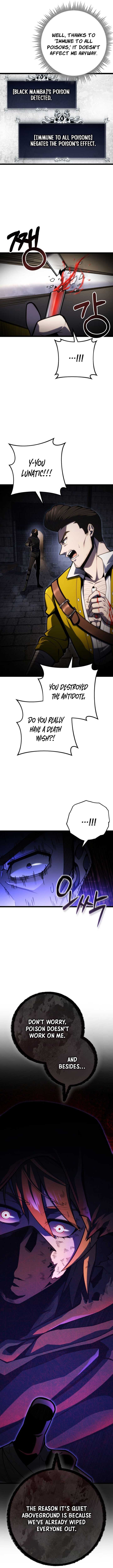 Dragonslayer’s Class Regression Chapter 56 60 1