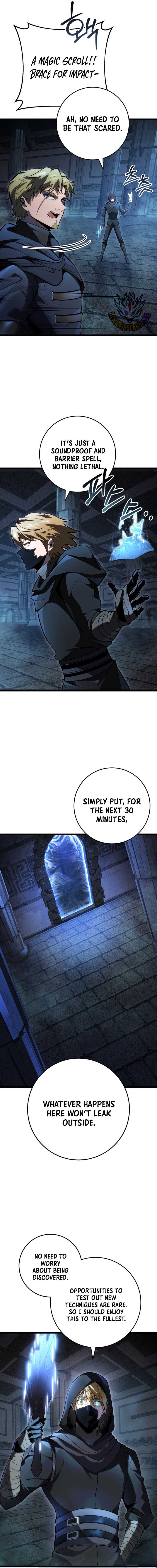 Dragonslayer’s Class Regression Chapter 56 69 10