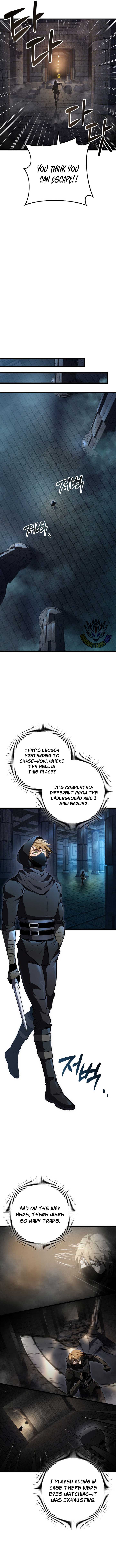 Dragonslayer’s Class Regression Chapter 56 63 4