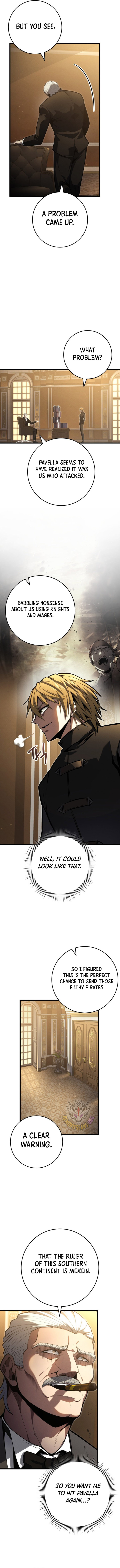 Dragonslayer’s Class Regression Chapter 59 61 09