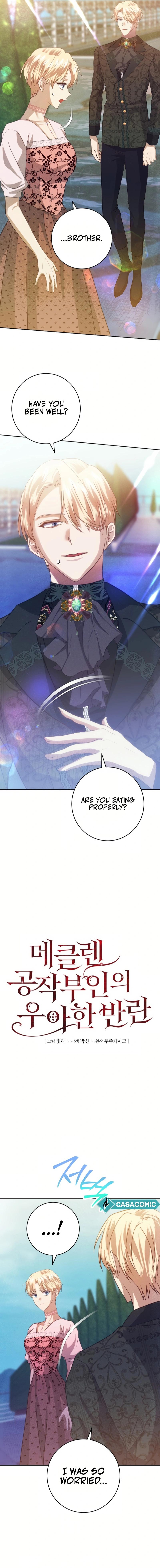 Duchess Mecklen’s Elegant Rebellion Chapter 21 59 04