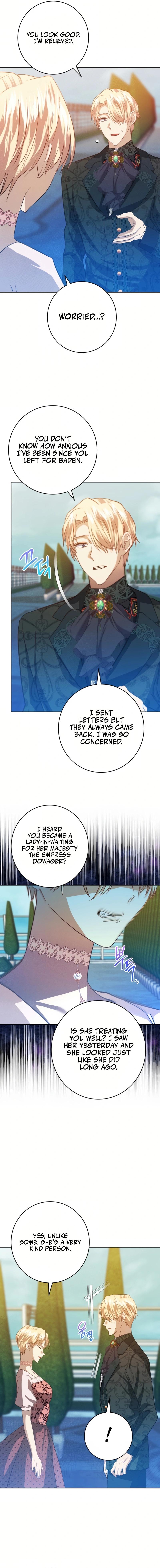 Duchess Mecklen’s Elegant Rebellion Chapter 21 60 05