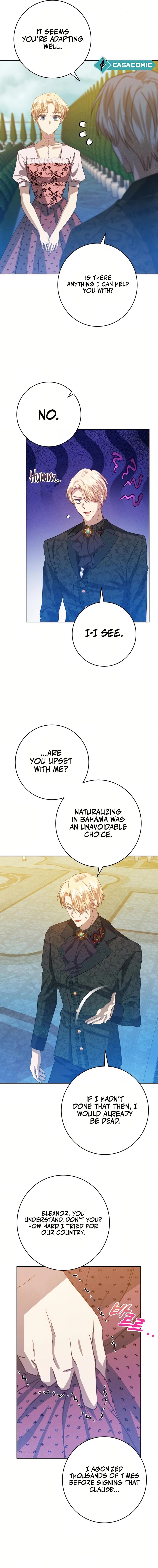 Duchess Mecklen’s Elegant Rebellion Chapter 21 61 06