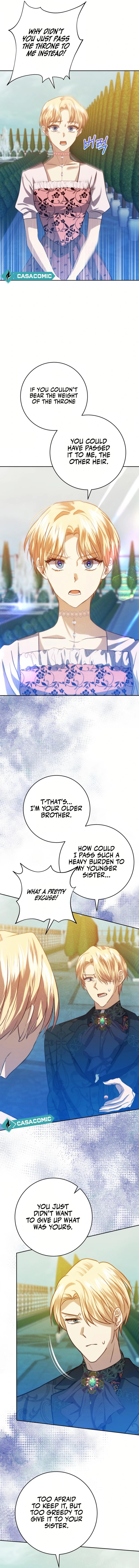 Duchess Mecklen’s Elegant Rebellion Chapter 21 62 07