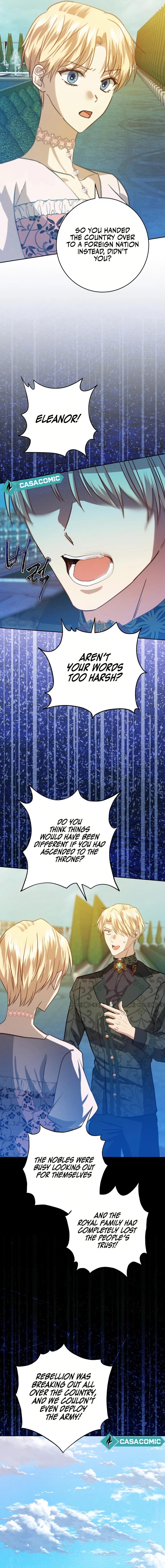 Duchess Mecklen’s Elegant Rebellion Chapter 21 63 08