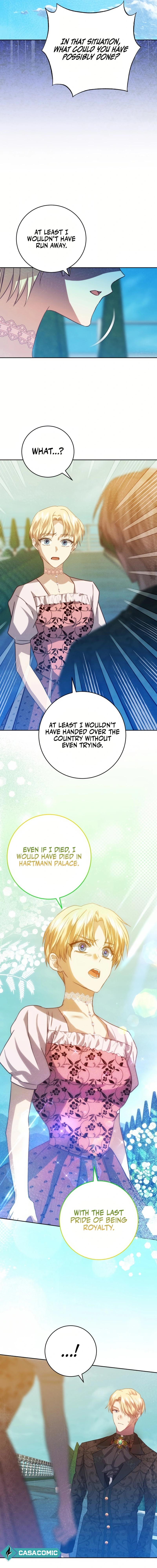 Duchess Mecklen’s Elegant Rebellion Chapter 21 64 09