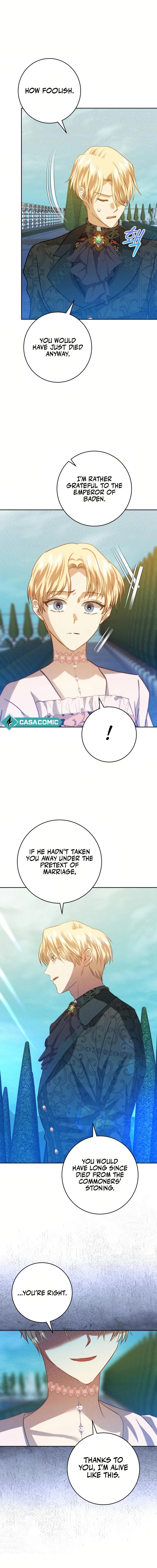 Duchess Mecklen’s Elegant Rebellion Chapter 21 65 10