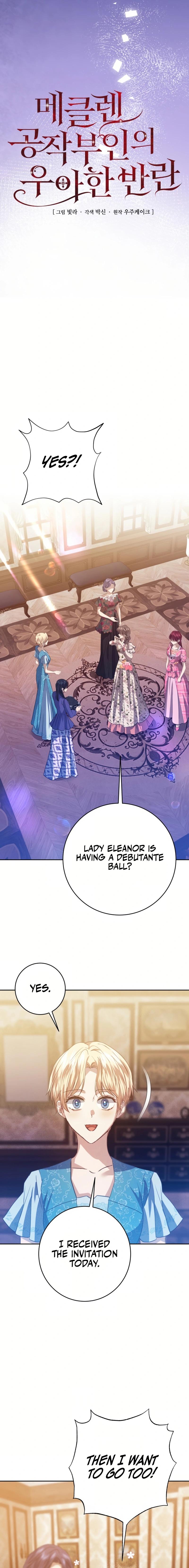 Duchess Mecklen’s Elegant Rebellion Chapter 22 67 06