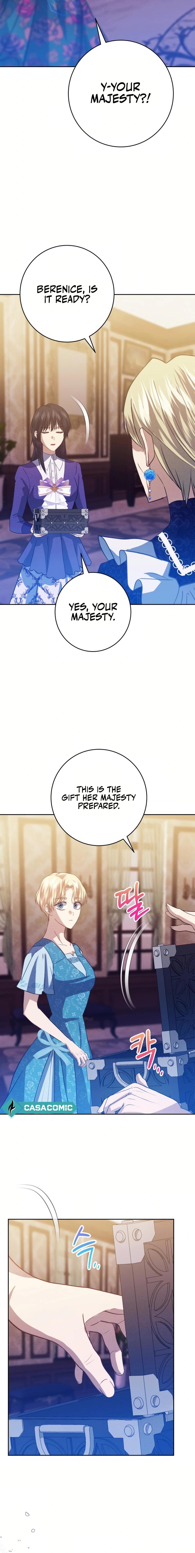 Duchess Mecklen’s Elegant Rebellion Chapter 22 69 08