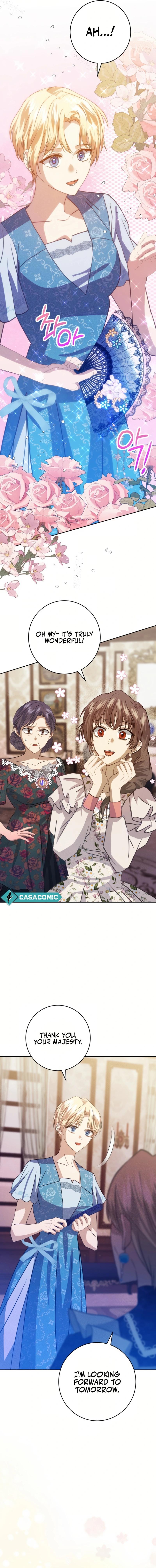 Duchess Mecklen’s Elegant Rebellion Chapter 22 70 09